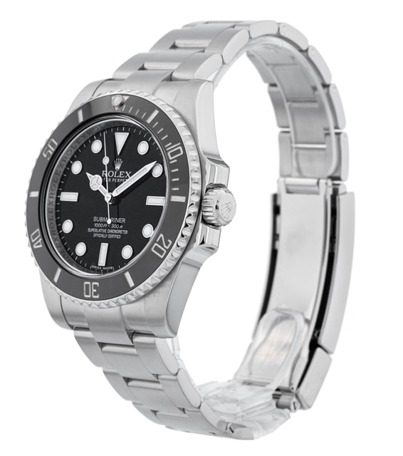 Rolex Submariner 114060 Image 2